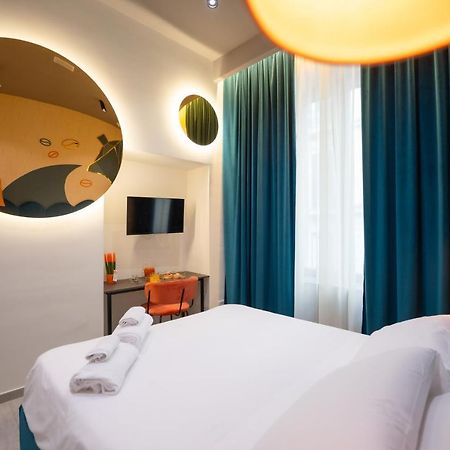 Piezz' E Sole Hotel Napoli Ngoại thất bức ảnh