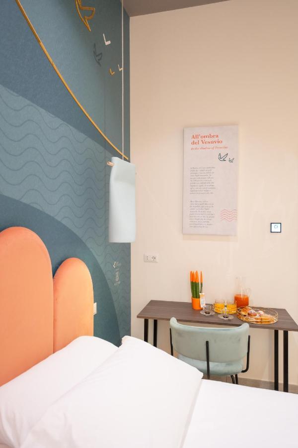 Piezz' E Sole Hotel Napoli Ngoại thất bức ảnh