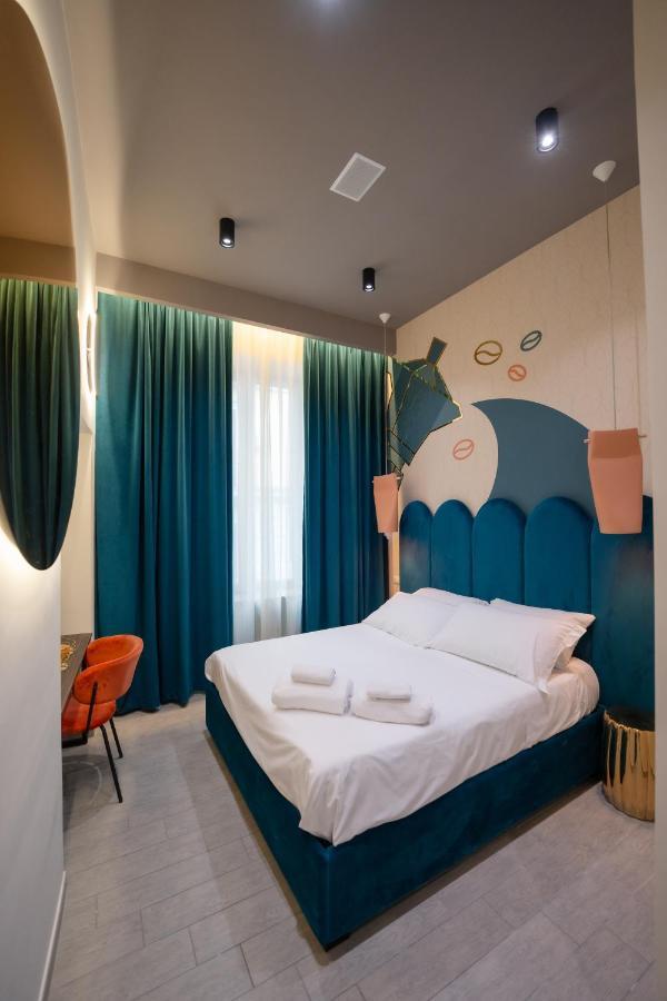 Piezz' E Sole Hotel Napoli Ngoại thất bức ảnh