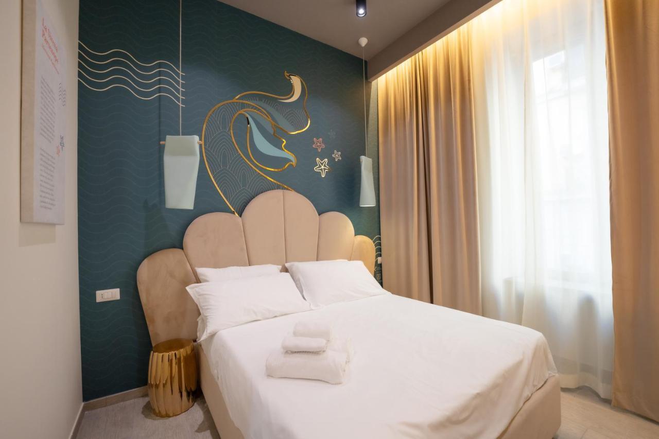 Piezz' E Sole Hotel Napoli Ngoại thất bức ảnh